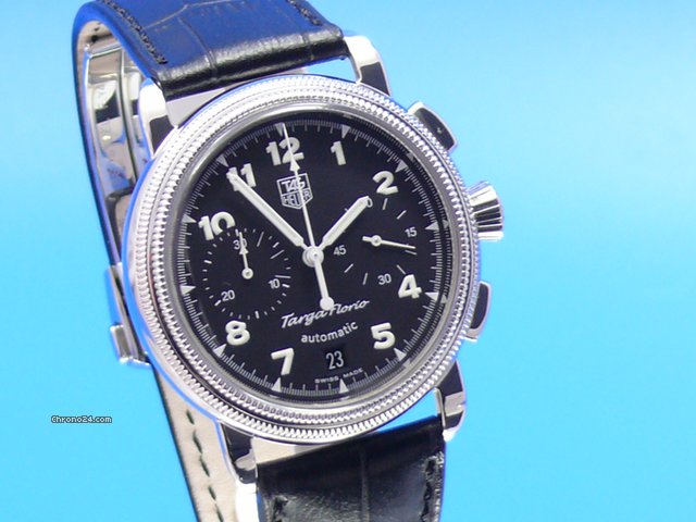 TAG Heuer Targa Florio CX 2110 WATCHES 2