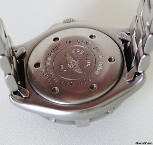 replica Breitling Colt WATCHES 1