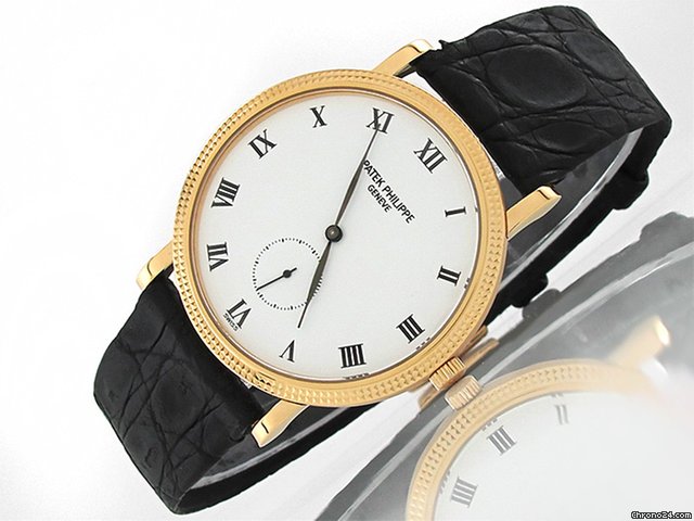 Patek Philippe 3919 Watches Watch
