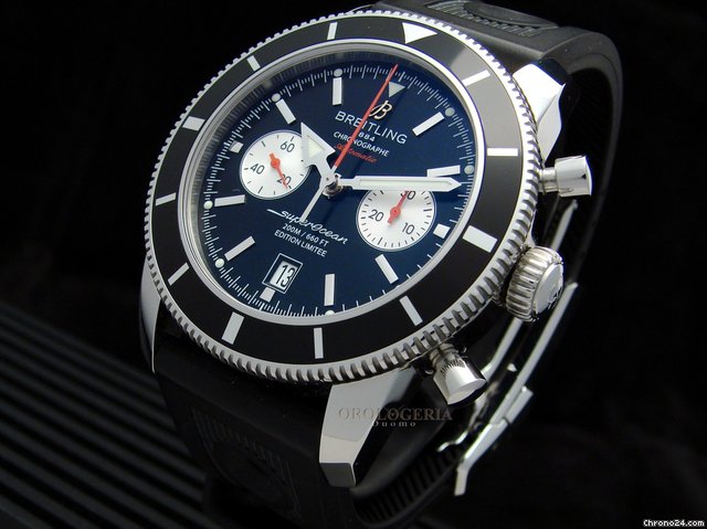Breitling SuperOcean Chrono Limited Edition 125th Ref. A2332 WATCHES 2
