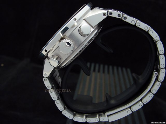 replica IWC GST Chrono Rattrapante Ref. IW3715 WATCHES 1