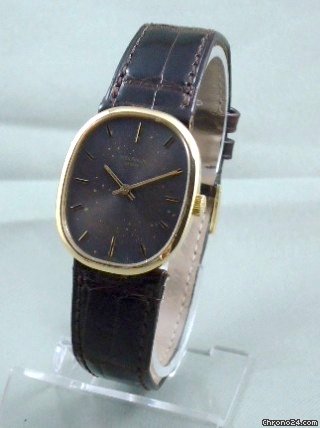 Patek Philippe Ellipse Or jaune Ref 3548 WATCHES 2
