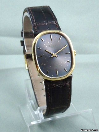 replica Patek Philippe Ellipse Or jaune Ref 3548 WATCHES 1