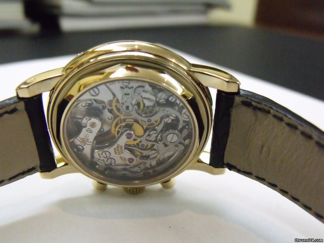 Patek Philippe Chronograph calendrier perpetual 3970 EJ WATCHES 2