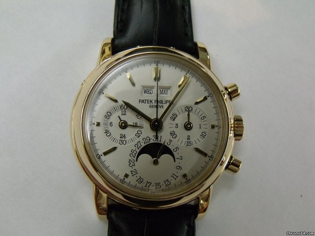 Patek Philippe 3970 EJ Watches Watch