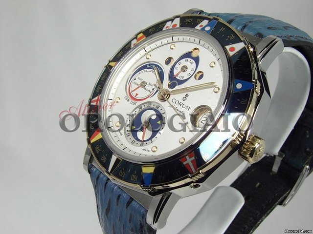 Corum ADMIRAL'S CUP Marees WATCHES 2