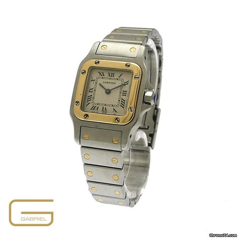 Cartier Santos WATCHES 2