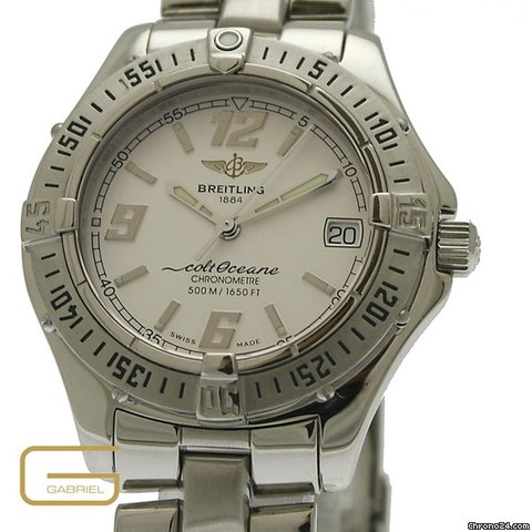 Breitling A57350 Watches Watch