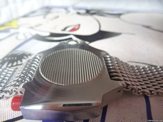 Omega ploprof 600 1o generacion WATCHES 2
