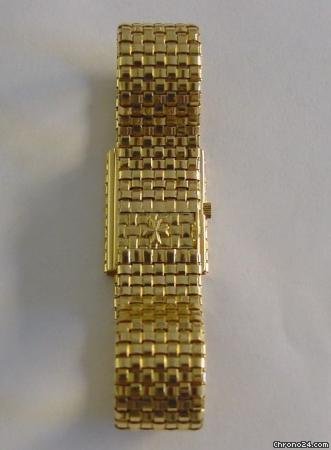 Vacheron Constantin lady WATCHES 2