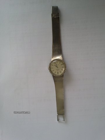 Omega deville WATCHES 2