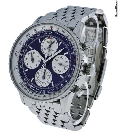 Breitling Navitimer Twinsixty Chronograph WATCHES 2