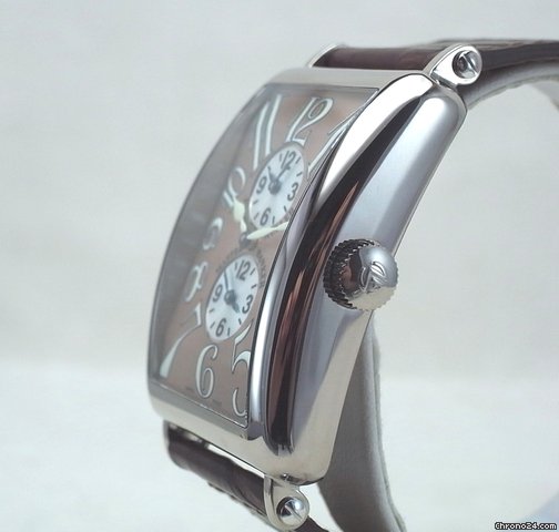 Franck Muller Long Island WATCHES 2