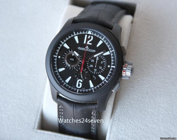 replica Jaeger-LeCoultre Master Compressor Chronograph Ceramic LTD WATCHES 1