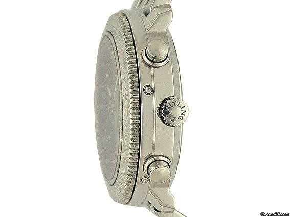 Breitling Astromat Chrono 1461 Ref. A19405 Vollkalender Mondphase Vintage 40 mm WATCHES 2