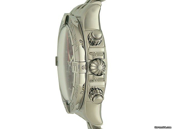 Breitling Chronomat Blackbird Limited Edition 44mm WATCHES 2