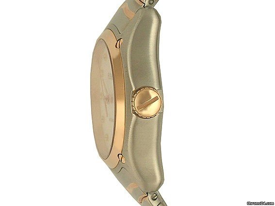 Ebel Classic Lady Stahl/Rosegold Diamond Perlmutt 27mm WATCHES 2