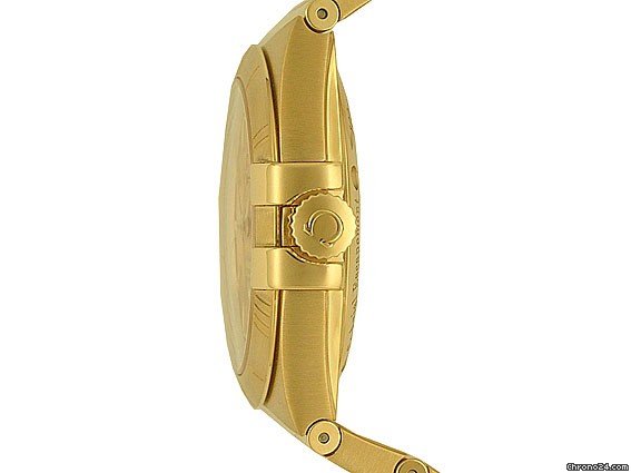 Omega Constellation 18kt Gelbgold 36mm WATCHES 2