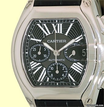 Cartier Roadster Chronograph WATCHES 2