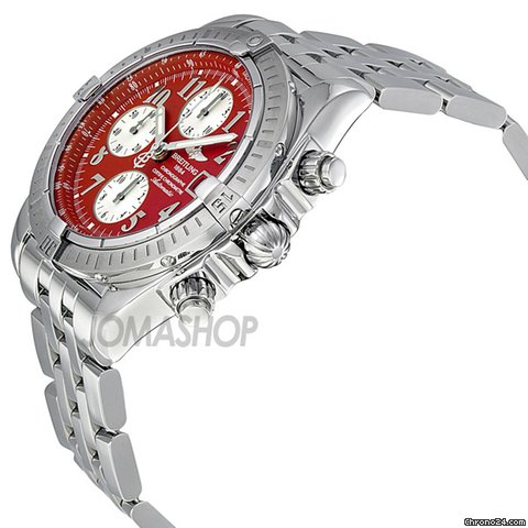 Breitling Chronomat Evolution Chronograph Mens Watch A1335611-K508SS WATCHES 2