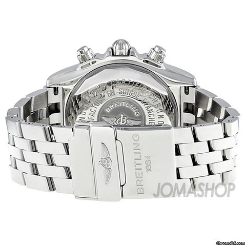 replica Breitling Chronomat Evolution Chronograph Mens Watch A1335611-K508SS WATCHES 1