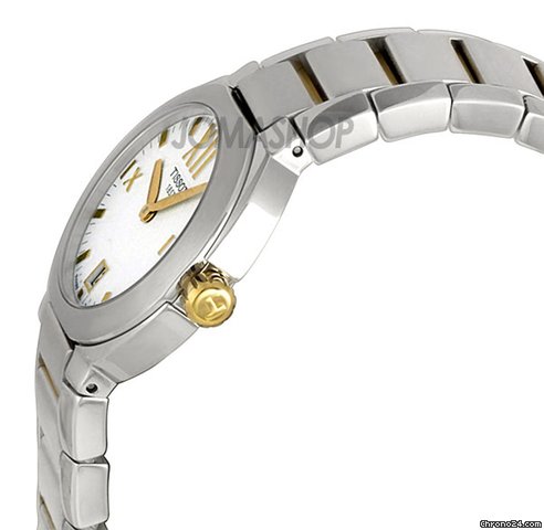 Tissot Ladies T-Classic Fascination Watch T32.2.185.14 WATCHES 2
