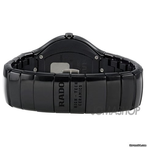 replica Rado True Black Ceramic Mens Watch R27653152 WATCHES 1