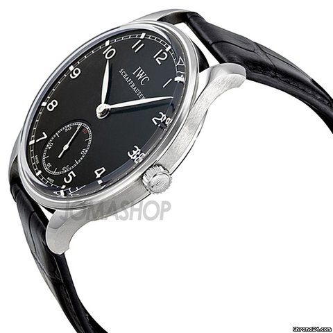 IWC Portuguese Automatic Stainless Steel Mens Watch IW545407 WATCHES 2