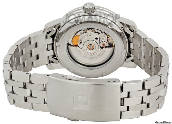 replica Tissot PRC 200 Mens Watch Automatic Bracelet Silver Dial T014.430.11.037.00 WATCHES 1