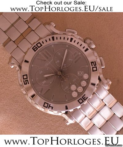 Chopard Happy Sport II WATCHES 2