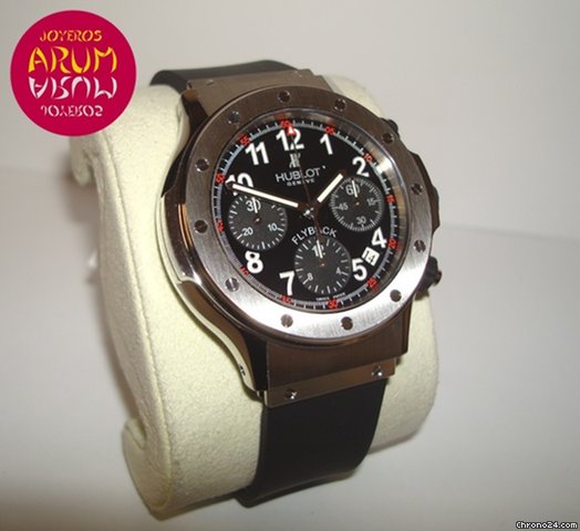 Hublot Super B Flyback WATCHES 2