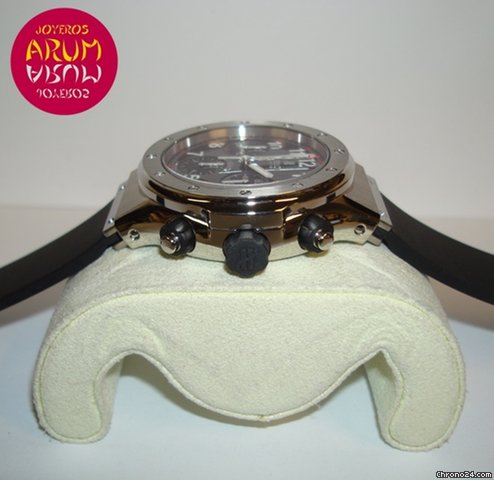 replica Hublot Super B Flyback WATCHES 1