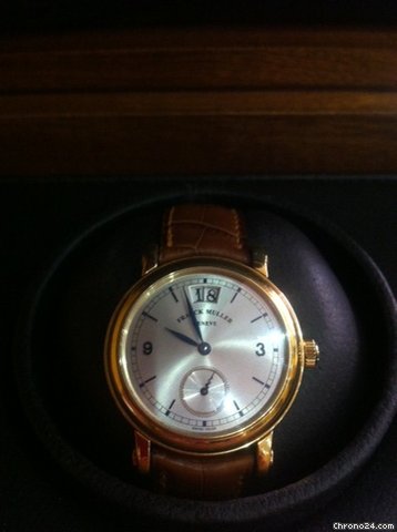 Franck Muller Vintange WATCHES 2