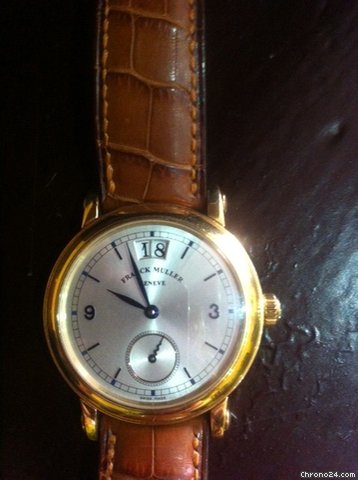replica Franck Muller Vintange WATCHES 1