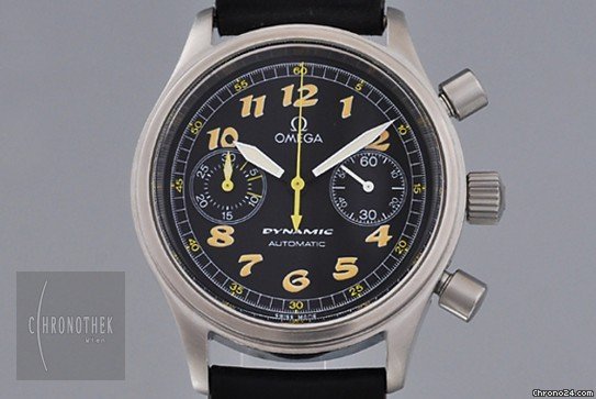Omega Dynamic WATCHES 2