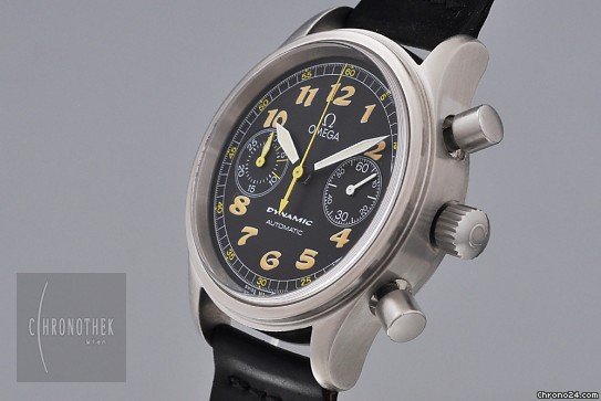 replica Omega Dynamic WATCHES 1