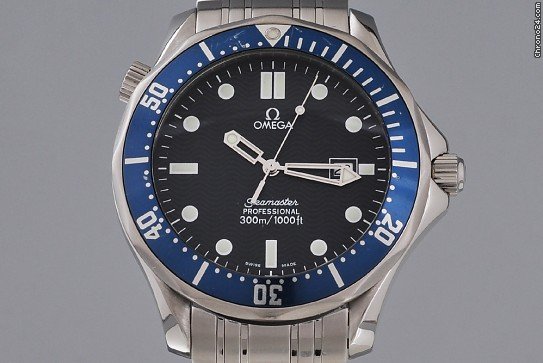 Omega Seamaster WATCHES 2