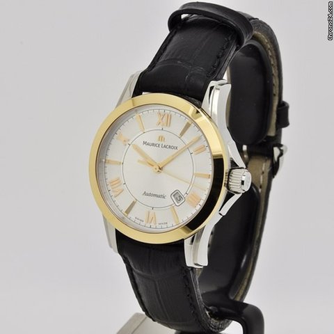 Maurice Lacroix Pontos Lady Automatique 18k WATCHES 2