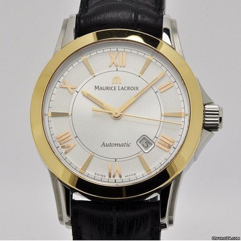 Maurice Lacroix PT6044-PS101-110 Watches Watch