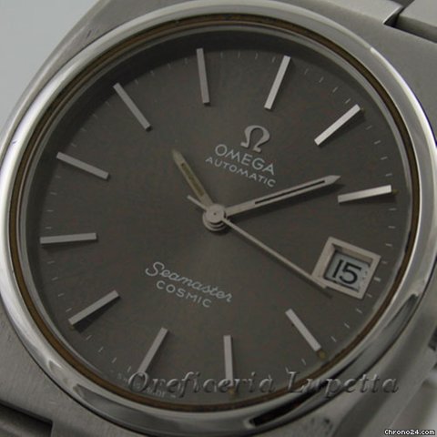 Omega Seamaster Cosmic WATCHES 2