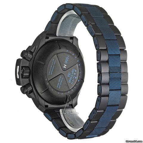 Zenith Men's Defy Xtreme Sea Watch WATCHES 2