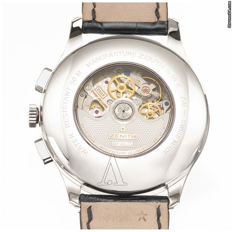 Zenith Men's Class Watch WATCHES 2