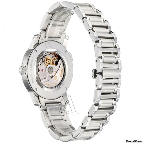 Zenith Men's Port Royal V Watch WATCHES 2