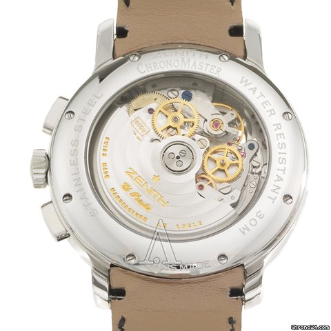 Zenith Men's ChronoMaster Open Grande Date Watch WATCHES 2