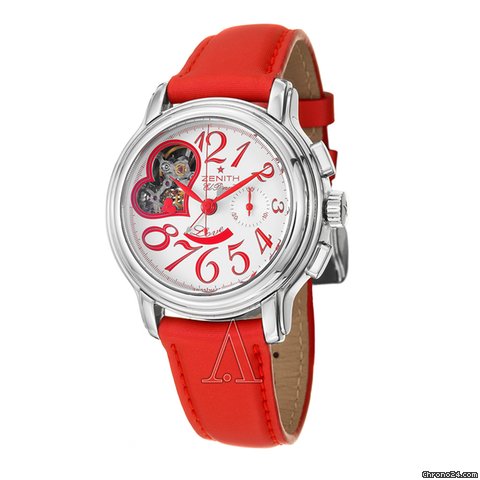 Zenith 03-1230-4021-01-C538 Watches Watch