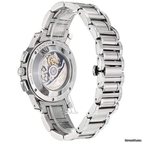 Zenith Men's Port Royal V Chronograph Watch WATCHES 2