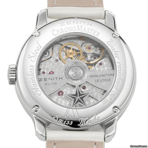 Zenith Women's Star Open Love Watch WATCHES 2