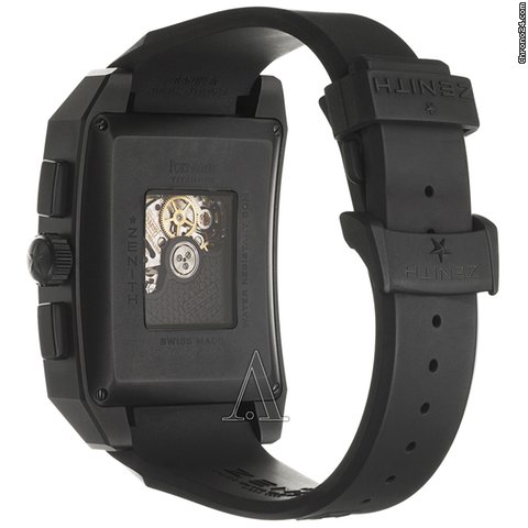 Zenith Men's Mega Port Royal Grande Date-Concept Watch WATCHES 2
