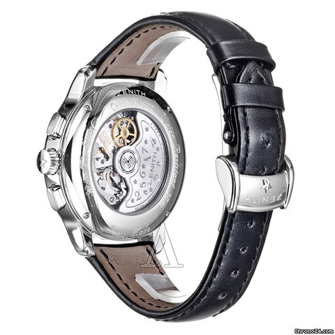 Zenith Women's Star Rock Open Watch WATCHES 2