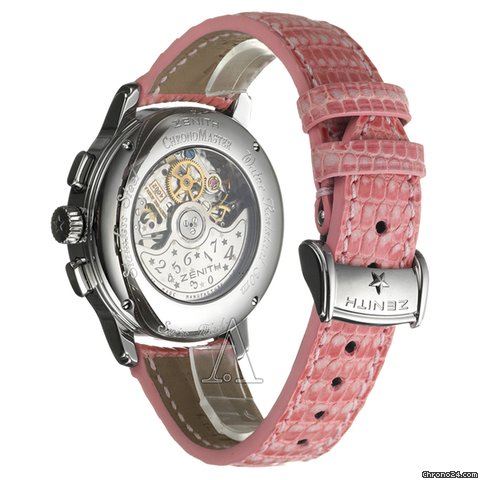 Zenith Women's Baby Doll Star Watch WATCHES 2